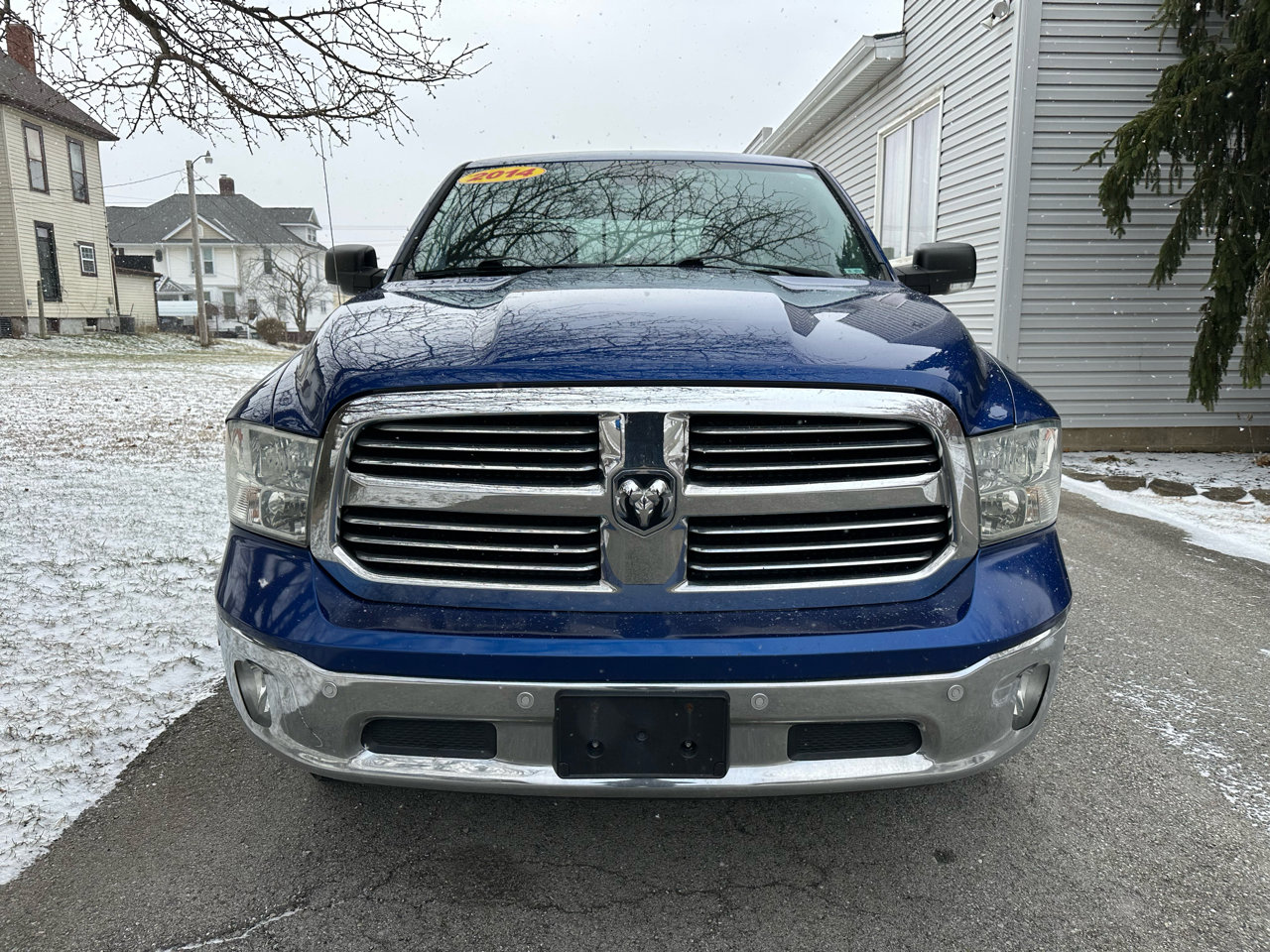 Used 2014 RAM 1500 Big Horn image 2