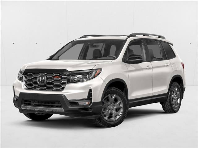Used 2024 Honda Passport TrailSport