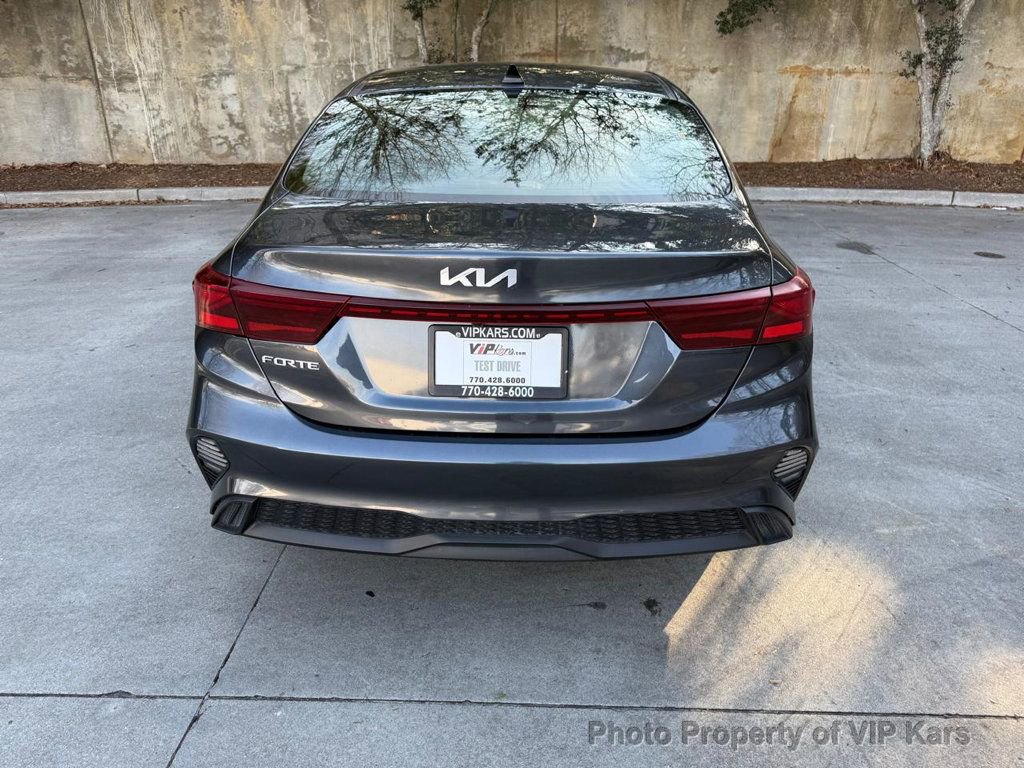 Used 2023 Kia Forte LXS image 6