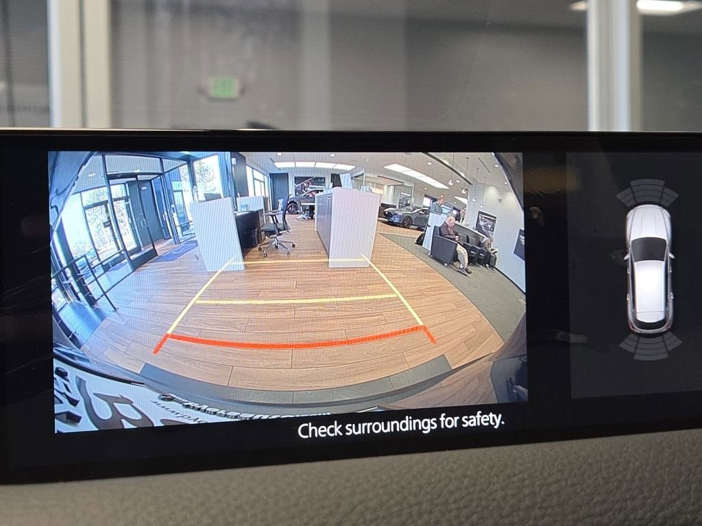 New 2026 MAZDA CX-50 2.5 Hybrid w/ Weather Package AWD/4WD image 7