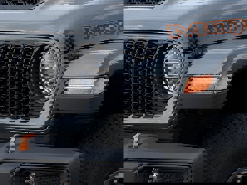 New 2025 Jeep Gladiator Mojave w/ Convenience Group image 33