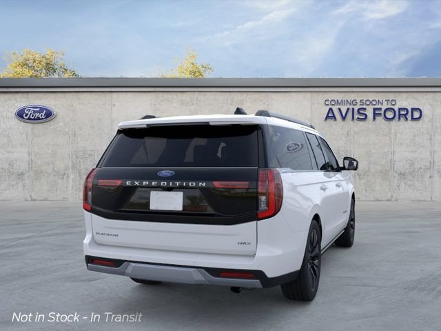 New 2026 Ford Expedition Max Platinum w/ Driver's Package AWD/4WD image 8