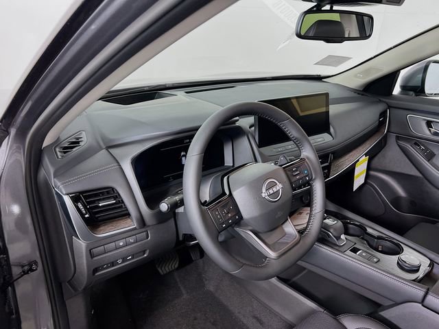 New 2026 Nissan Rogue Platinum w/ Platinum Premium Package image 8