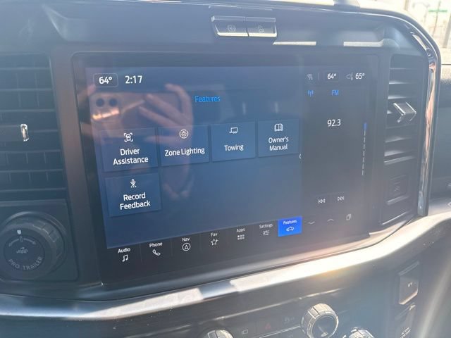 Used 2025 Ford F350 Lariat w/ Lariat Ultimate Package AWD/4WD image 42