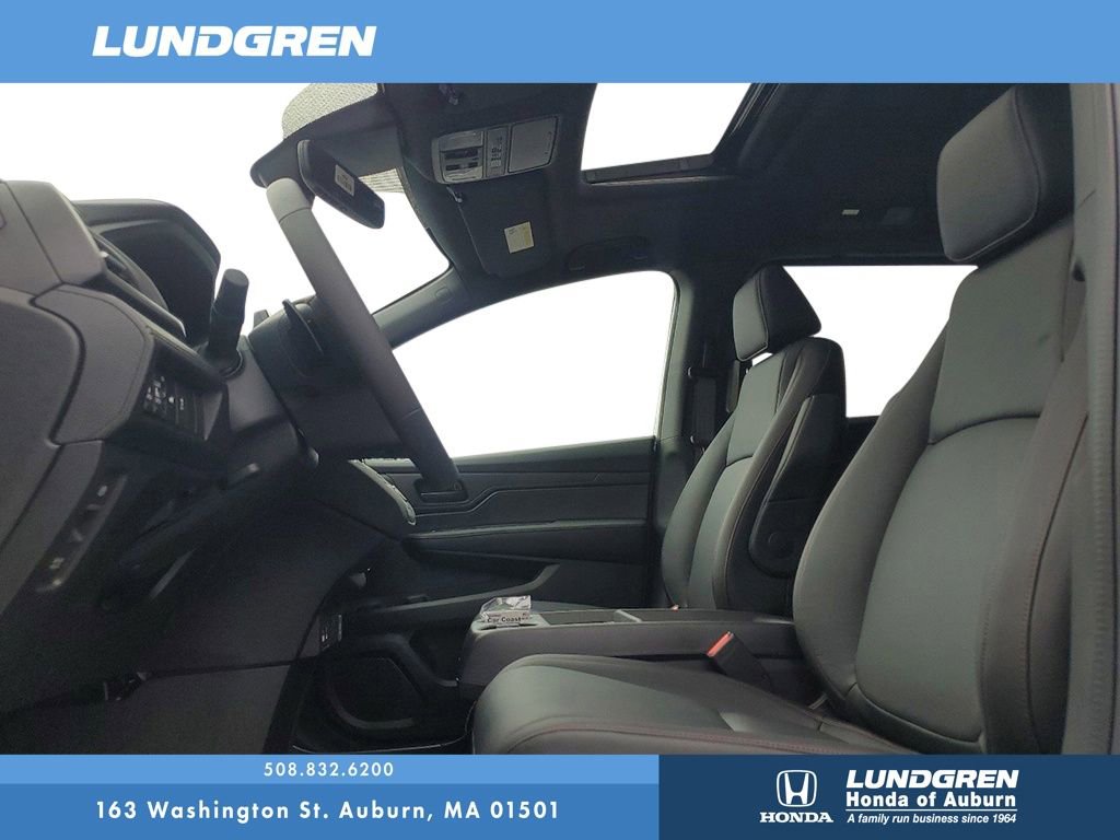 New 2025 Honda Odyssey Sport-L image 12