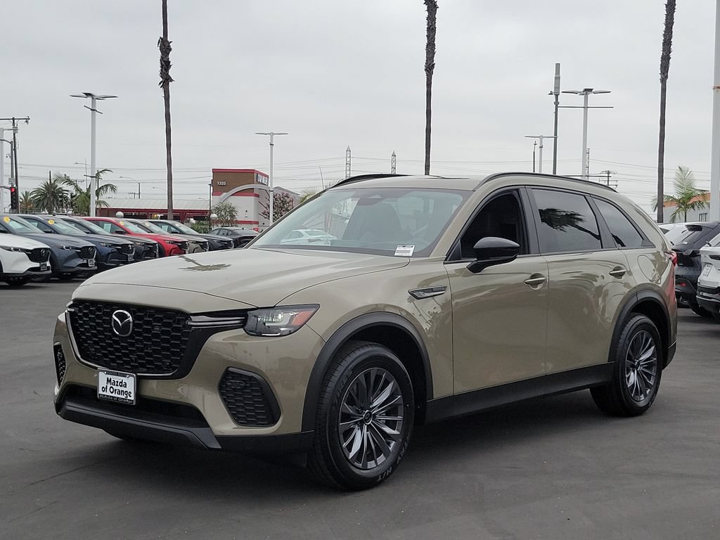 New 2026 MAZDA CX-70 SC Plus AWD/4WD image 27