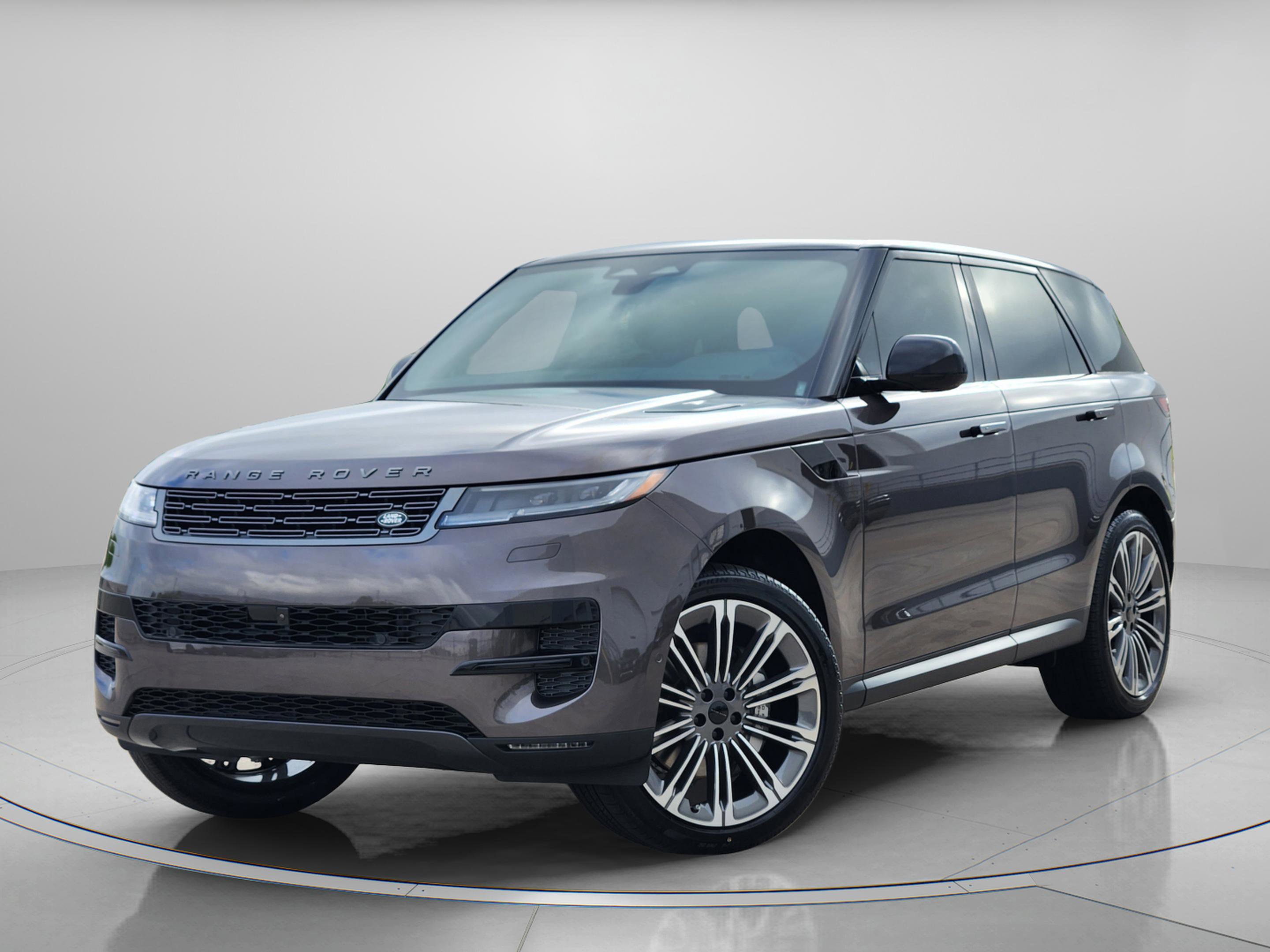 New 2026 Land Rover Range Rover Sport SE AWD/4WD image 1