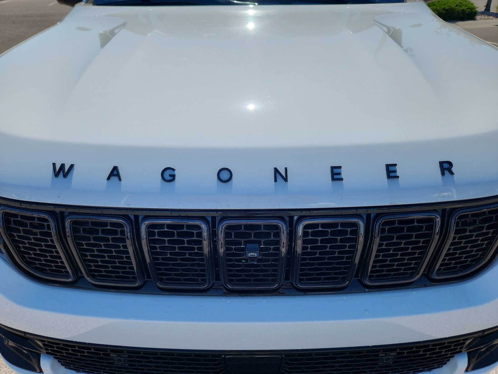 New 2025 Jeep Wagoneer Series II w/ Convenience Group I image 24