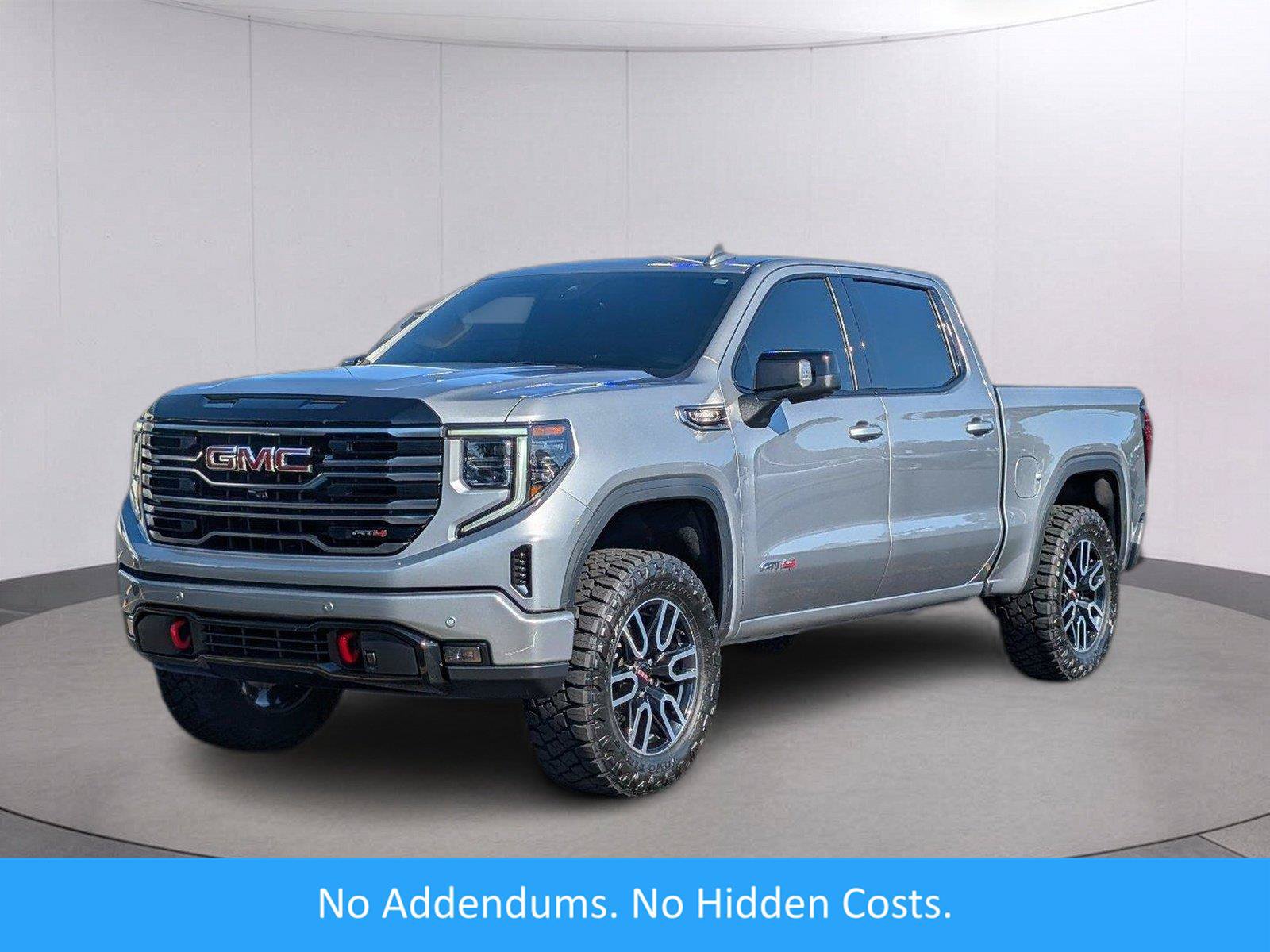 Used 2026 GMC Sierra 1500 AT4 w/ Technology Package