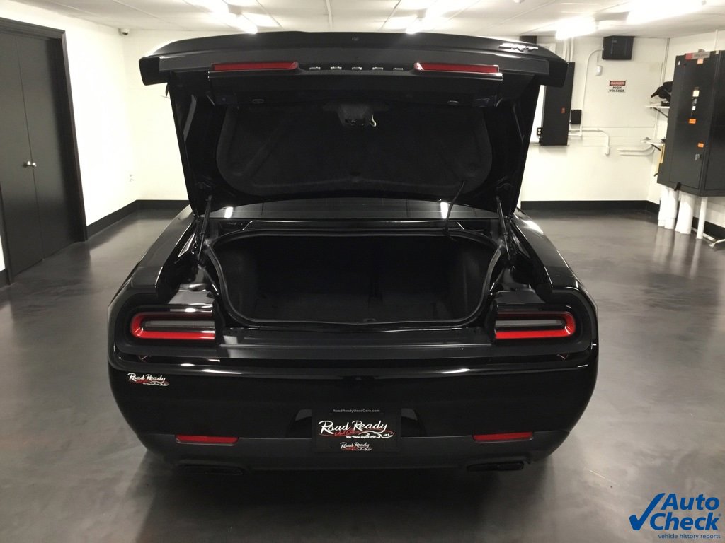 Used 2018 Dodge Challenger SRT Demon image 12