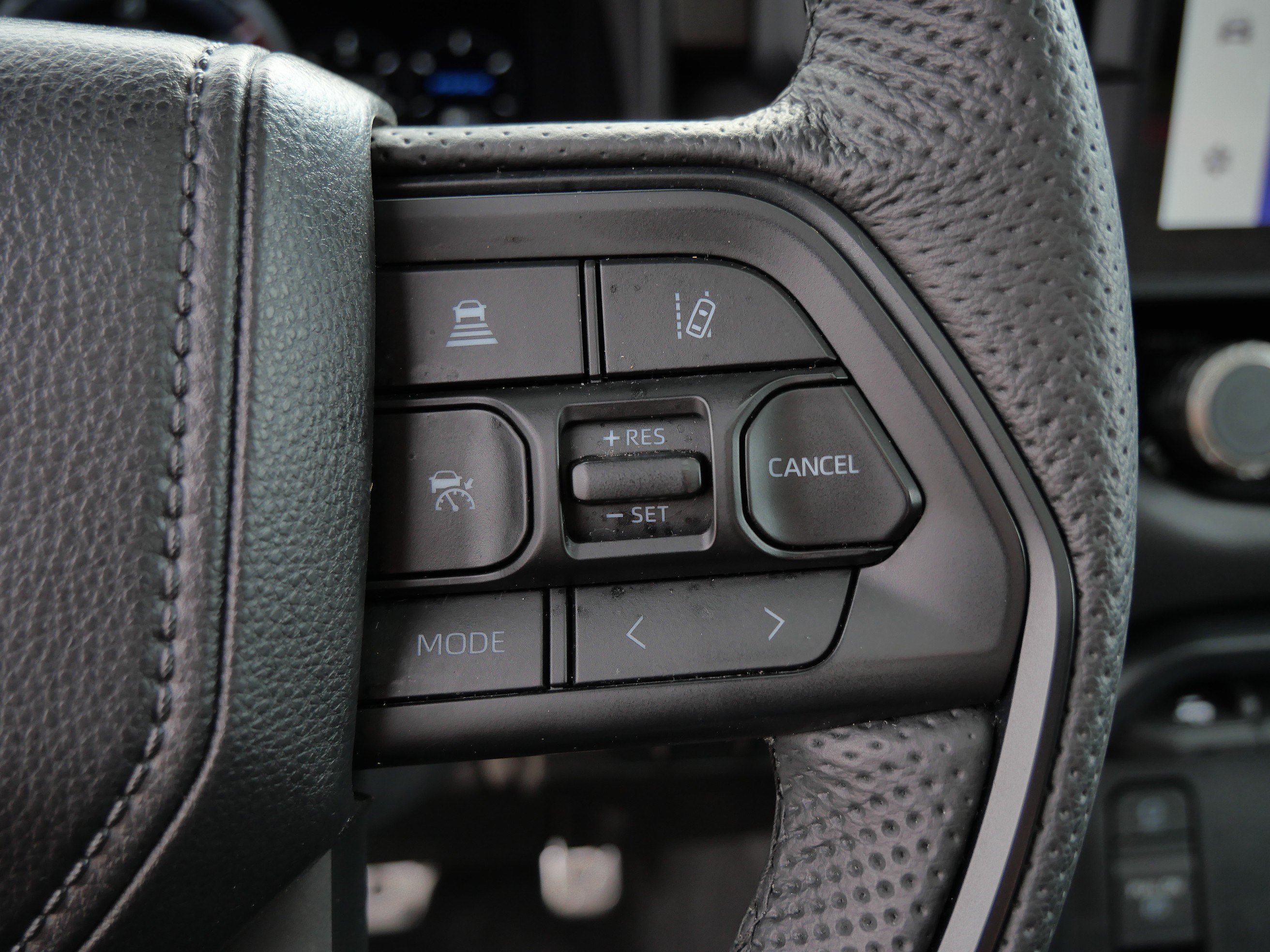 Certified 2026 Toyota Sequoia TRD Pro w/ TRD Performance Package (TMS) AWD/4WD image 29