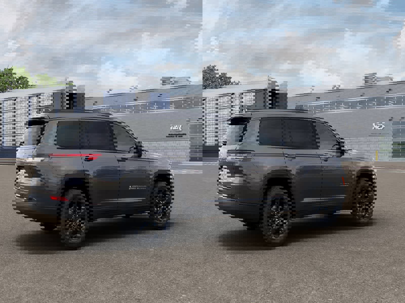 New 2026 Jeep Grand Cherokee L Limited image 4