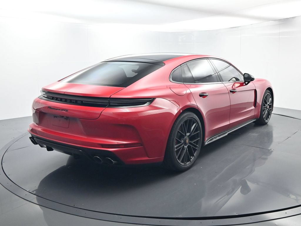 Certified 2026 Porsche Panamera GTS AWD/4WD image 14