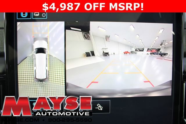 New 2026 GMC Yukon XL AT4 Ultimate image 4