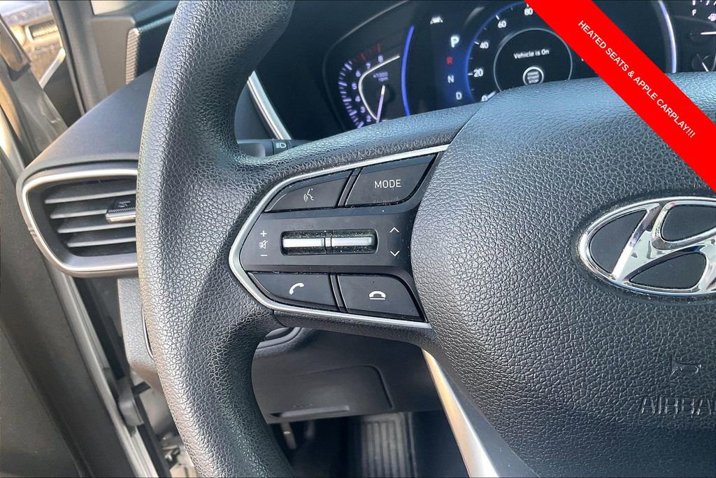 Used 2019 Hyundai Santa Fe SEL FWD image 17