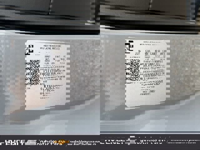 Used 2025 Chevrolet Corvette Z06 w/ Battery Protection Package RWD image 36