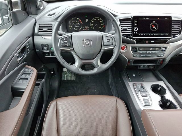 Certified 2024 Honda Ridgeline RTL image 11