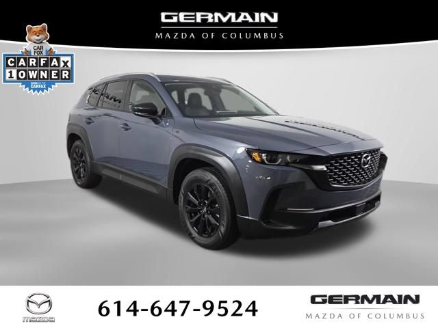 Used 2024 MAZDA CX-50 AWD 2.5 S w/ Cargo Package image 5