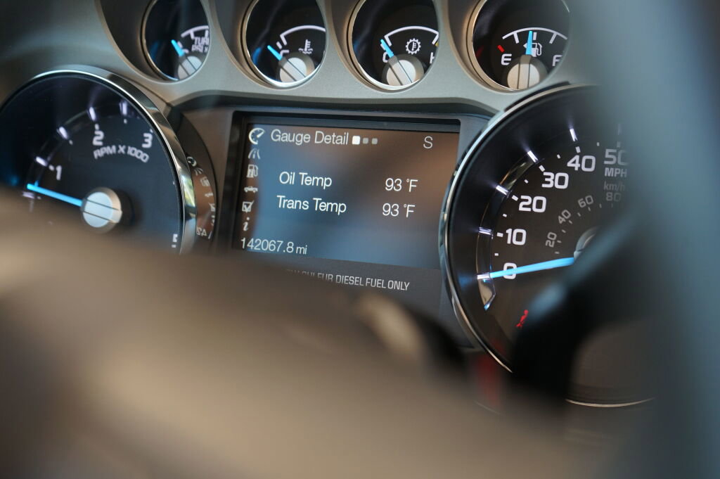 Used 2012 Ford F450 Lariat w/ Lariat Ultimate Pkg image 19