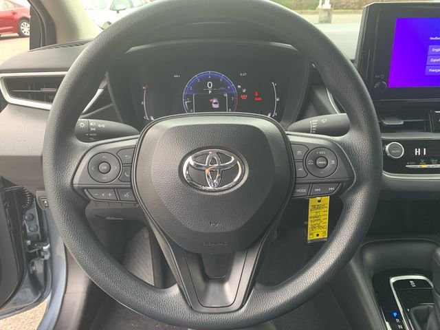 New 2026 Toyota Corolla LE FWD image 16