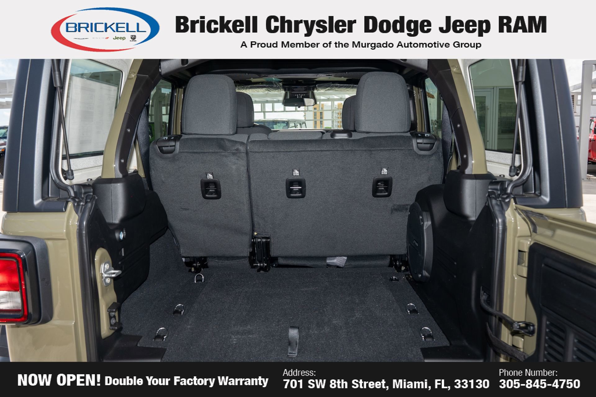 New 2026 Jeep Wrangler Willys image 9