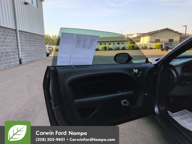 Used 2021 Dodge Challenger R/T Scat Pack RWD image 10