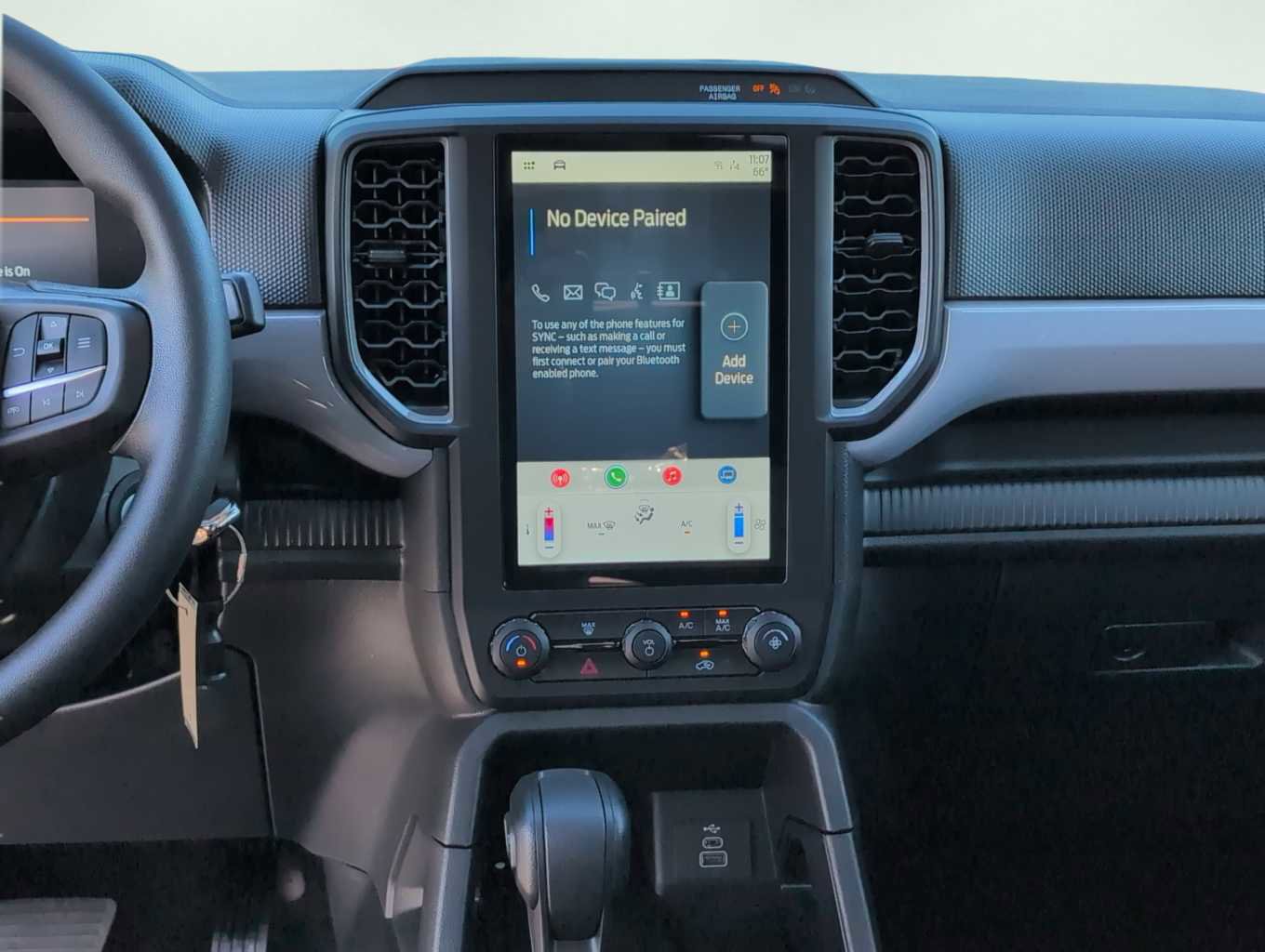 New 2025 Ford Ranger XL w/ Trailer Tow Package image 23