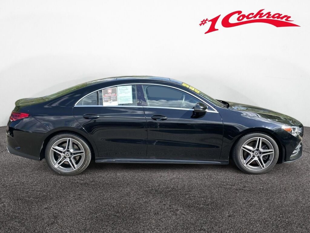 Used 2020 Mercedes-Benz CLA 250 4MATIC image 6