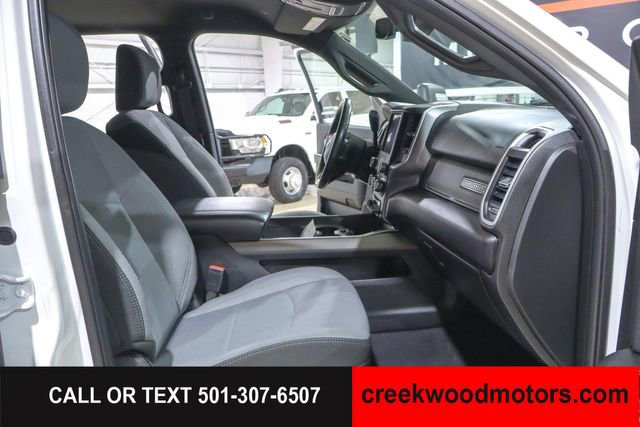 Used 2024 RAM 2500 Big Horn w/ Off Road Package image 12