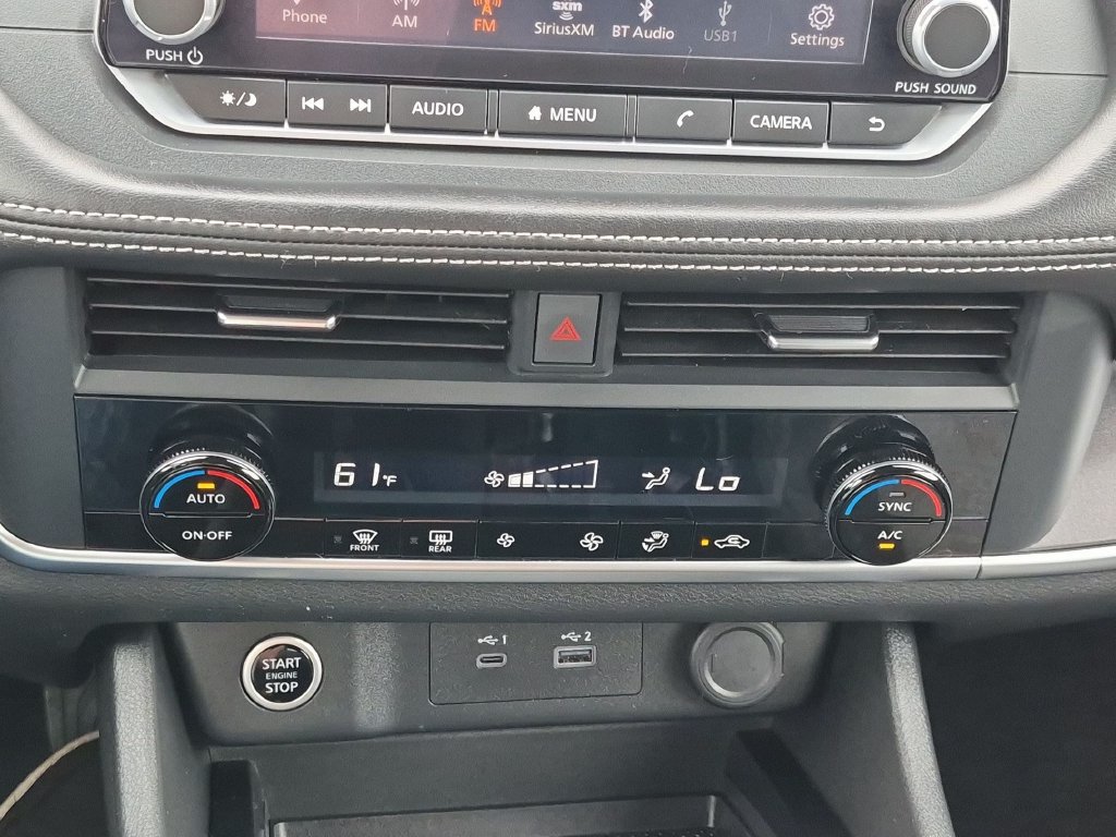 Used 2023 Nissan Rogue SV AWD/4WD image 20