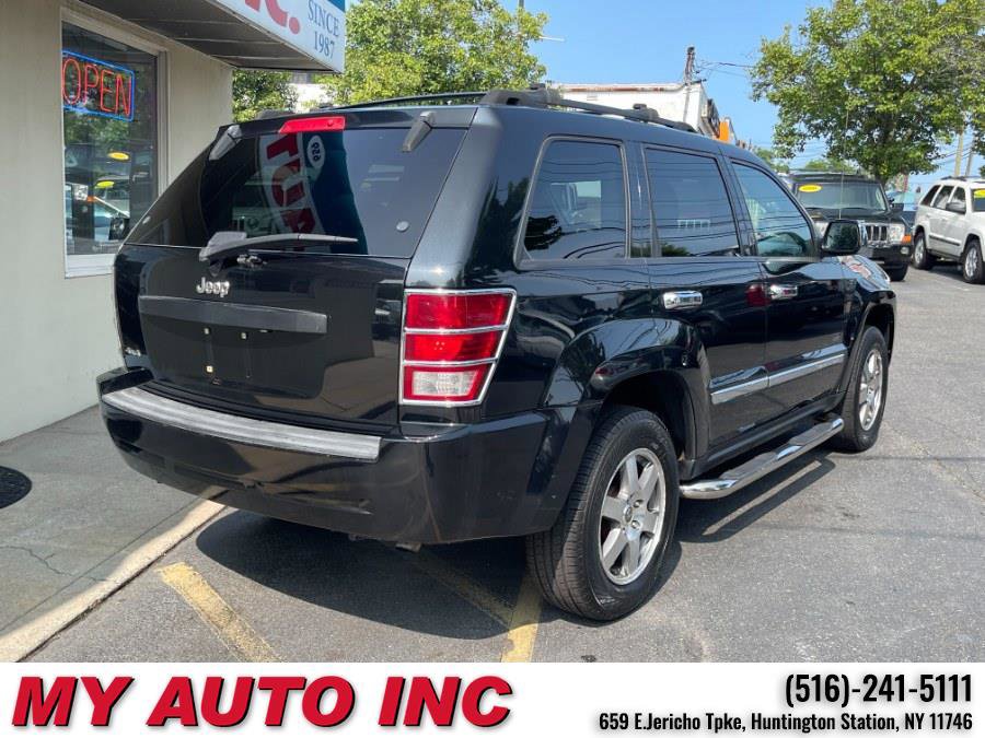 Used 2009 Jeep Grand Cherokee Laredo image 4
