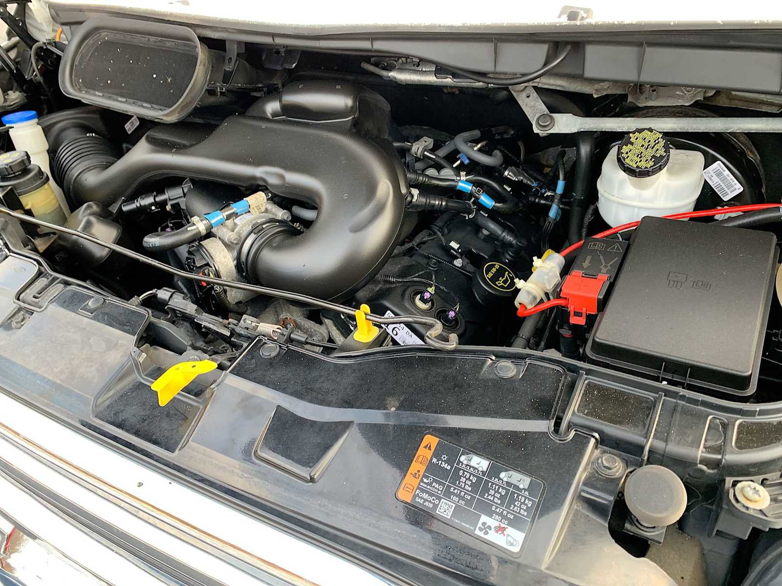 Used 2017 Ford Transit 350 XLT image 26