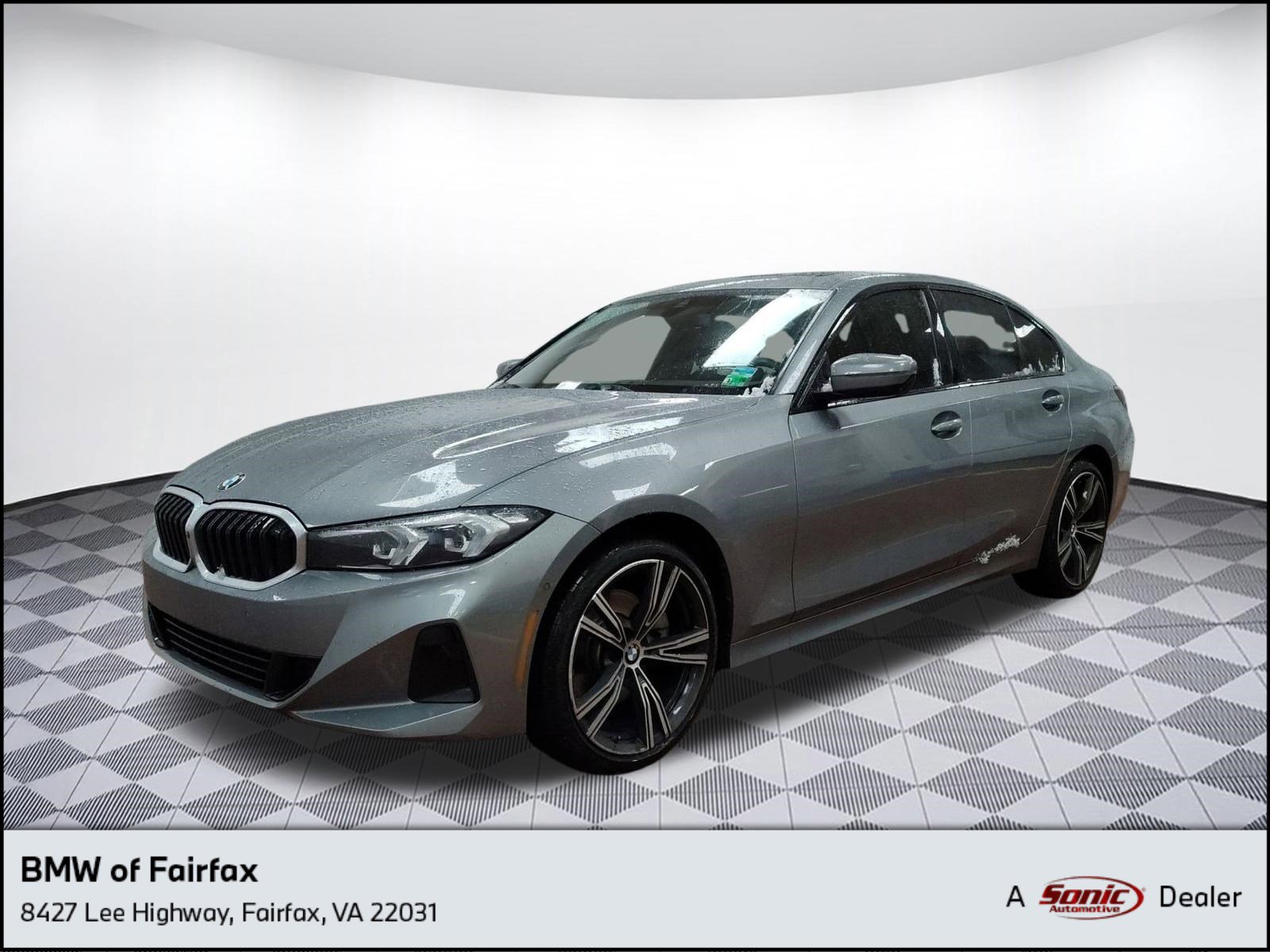 Used 2023 BMW 330i xDrive 330i xDrive w/ Premium Package image 1