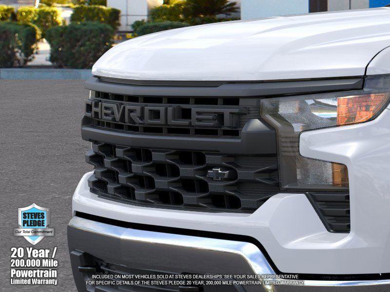 New 2026 Chevrolet Silverado 1500 W/T w/ WT Value Package image 13