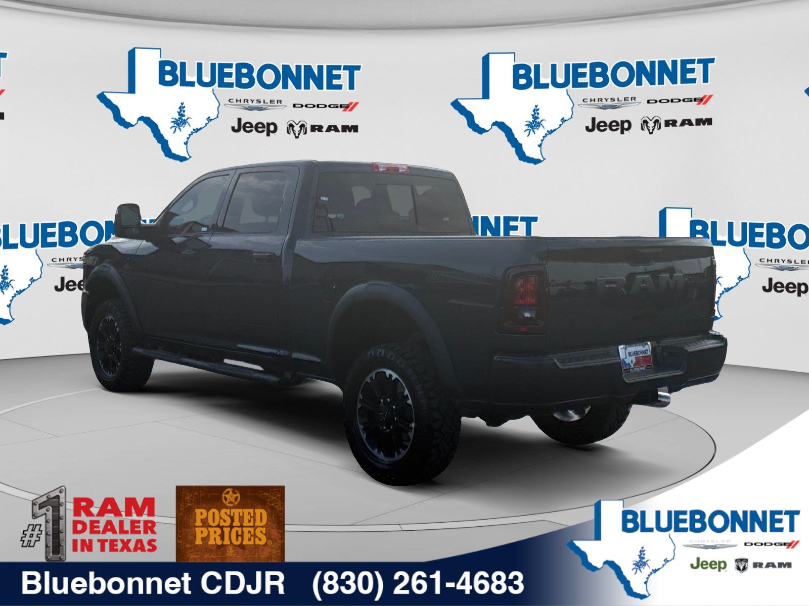 New 2027 RAM 2500 Warlock AWD/4WD image 7