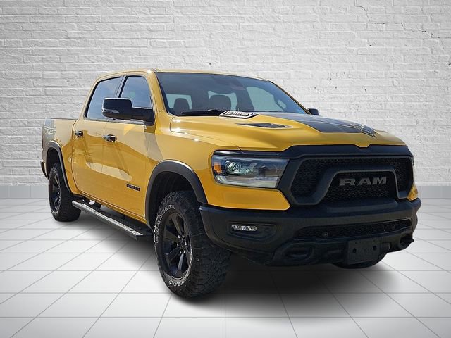 Used 2023 RAM 1500 Rebel w/ Rebel Level 2 Equipment Group AWD/4WD image 6