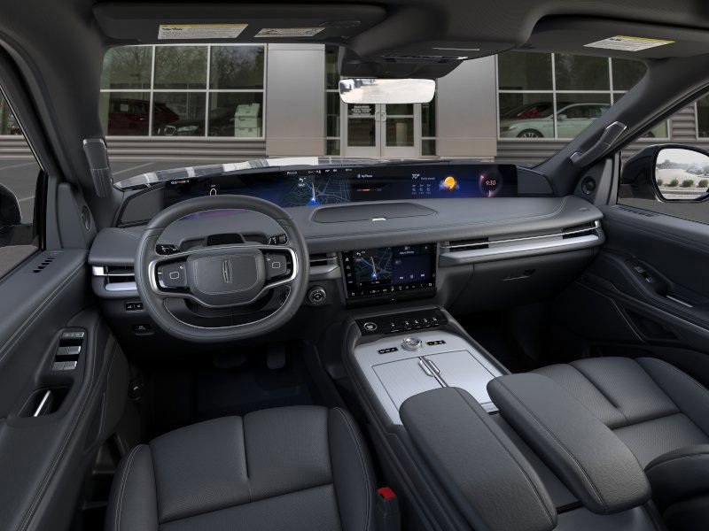 New 2025 Lincoln Navigator L Reserve w/ Jet Appearance Package image 9