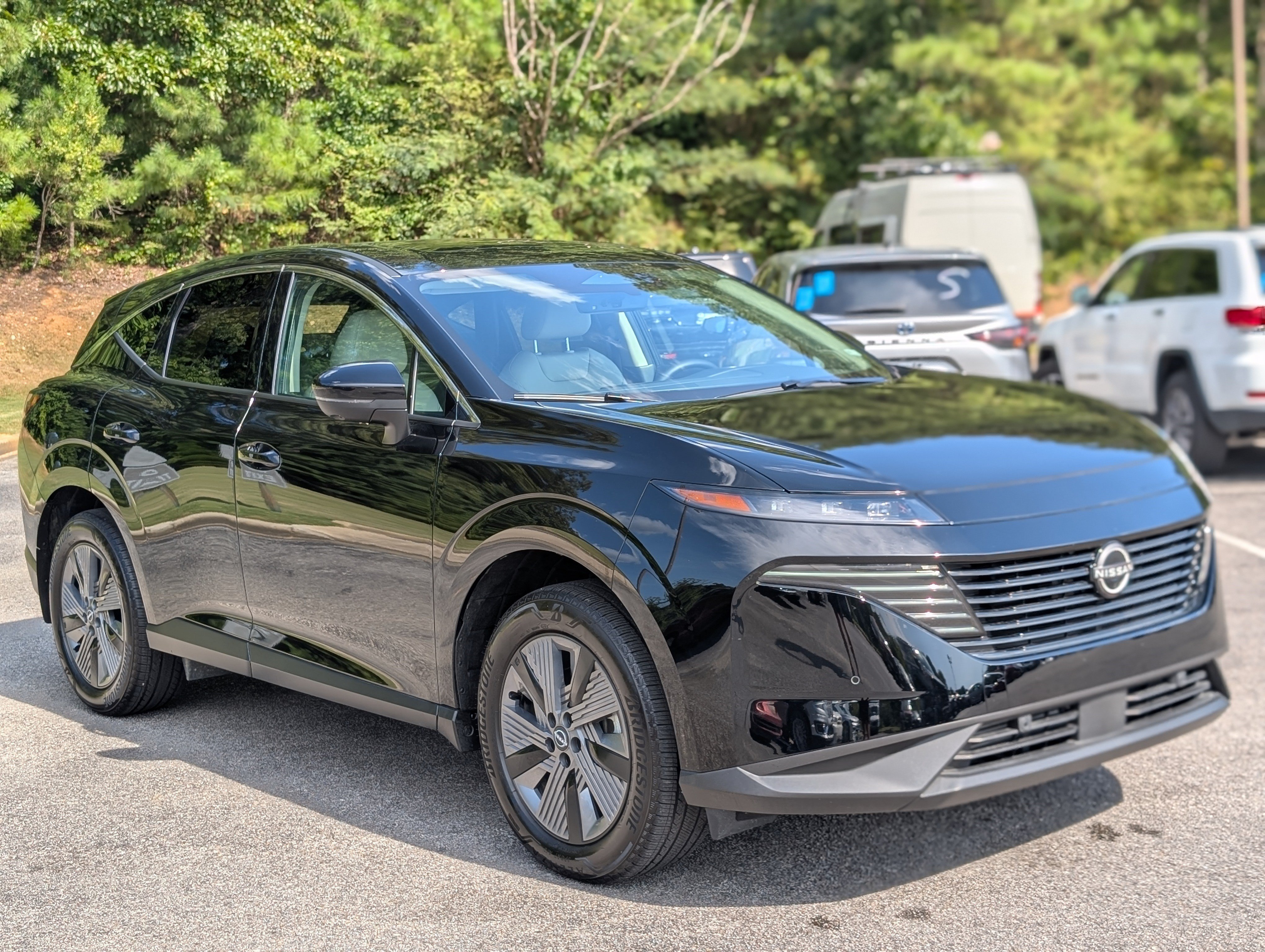 Used 2026 Nissan Murano SL AWD/4WD image 11