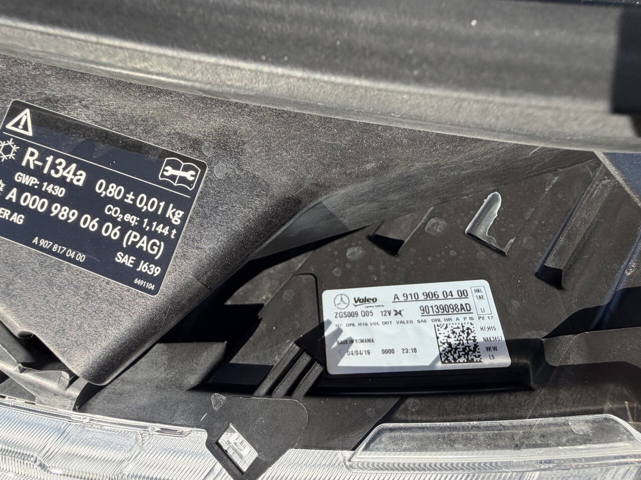 Used 2019 Mercedes-Benz Sprinter 170 image 16