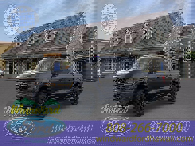 New 2025 Ford F150 Tremor w/ Bed Utility Package image 1