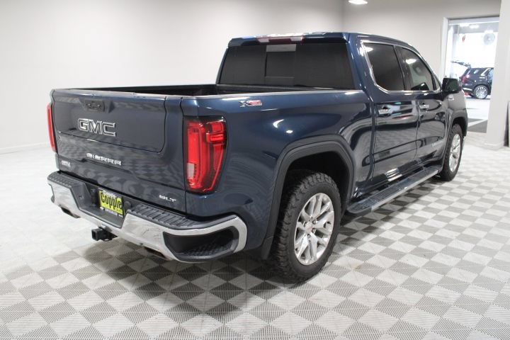 Used 2019 GMC Sierra 1500 SLT AWD/4WD image 11