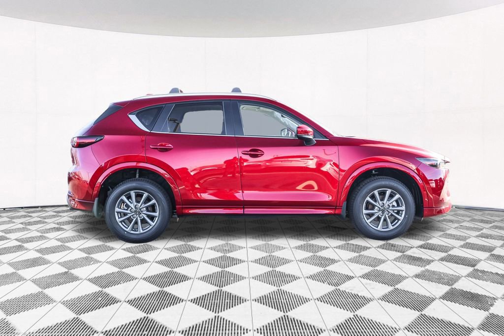 New 2025 MAZDA CX-5 AWD 2.5 S image 16