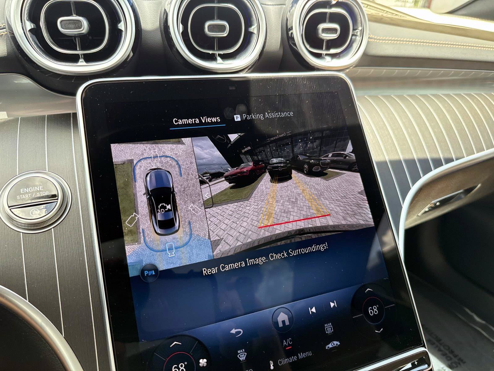New 2026 Mercedes-Benz CLE 450 4MATIC Coupe image 21