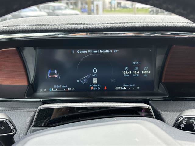 Certified 2023 Lincoln Navigator Reserve AWD/4WD image 17