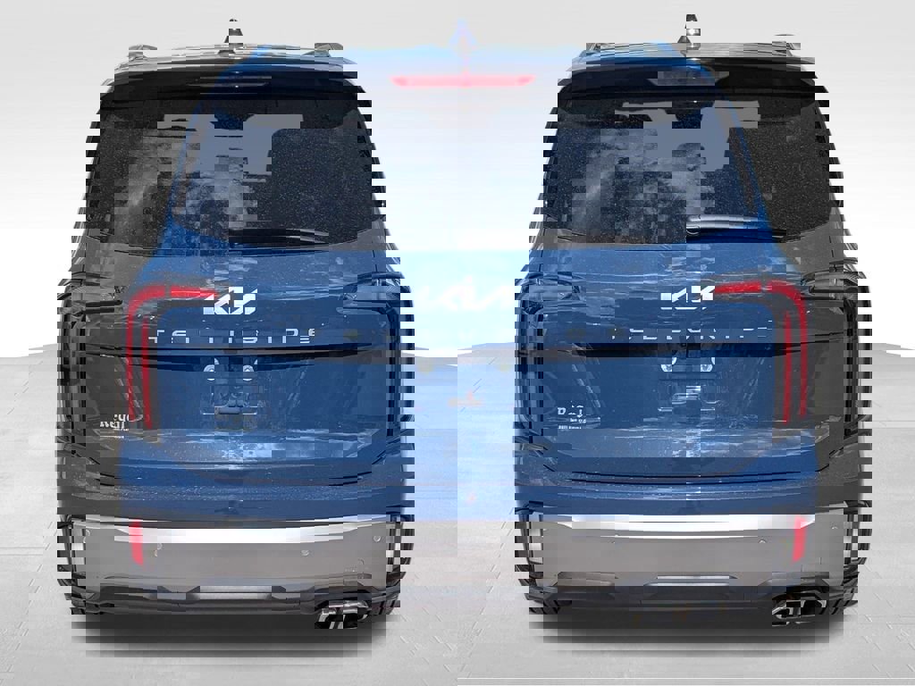 Used 2025 Kia Telluride SX image 4