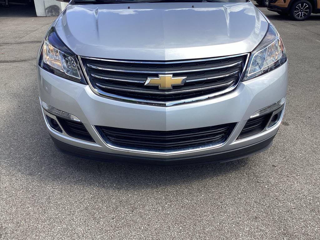 Used 2017 Chevrolet Traverse LT AWD/4WD image 19