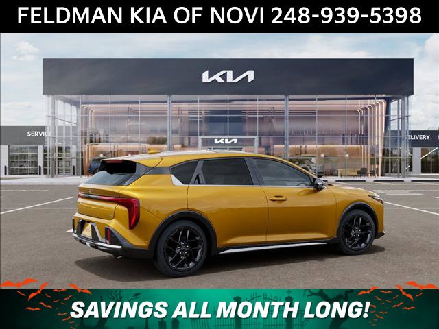 New 2026 Kia K4 GT-Line Turbo FWD image 6