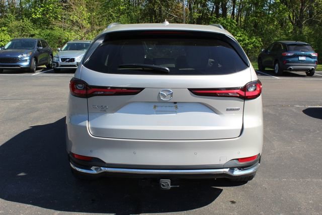 Used 2025 MAZDA CX-90 3.3 Turbo w/ Premium Plus Pkg AWD/4WD image 4