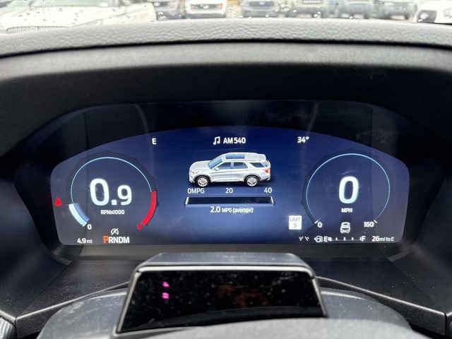 New 2026 Ford Explorer ST w/ Sun And Sound Package image 32