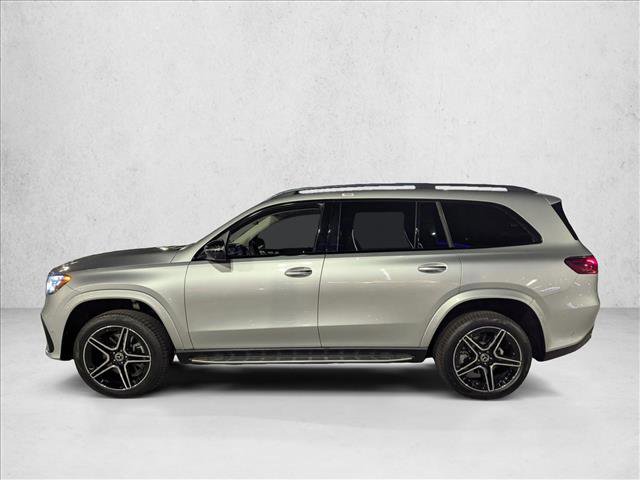 New 2026 Mercedes-Benz GLS 450 4MATIC image 5